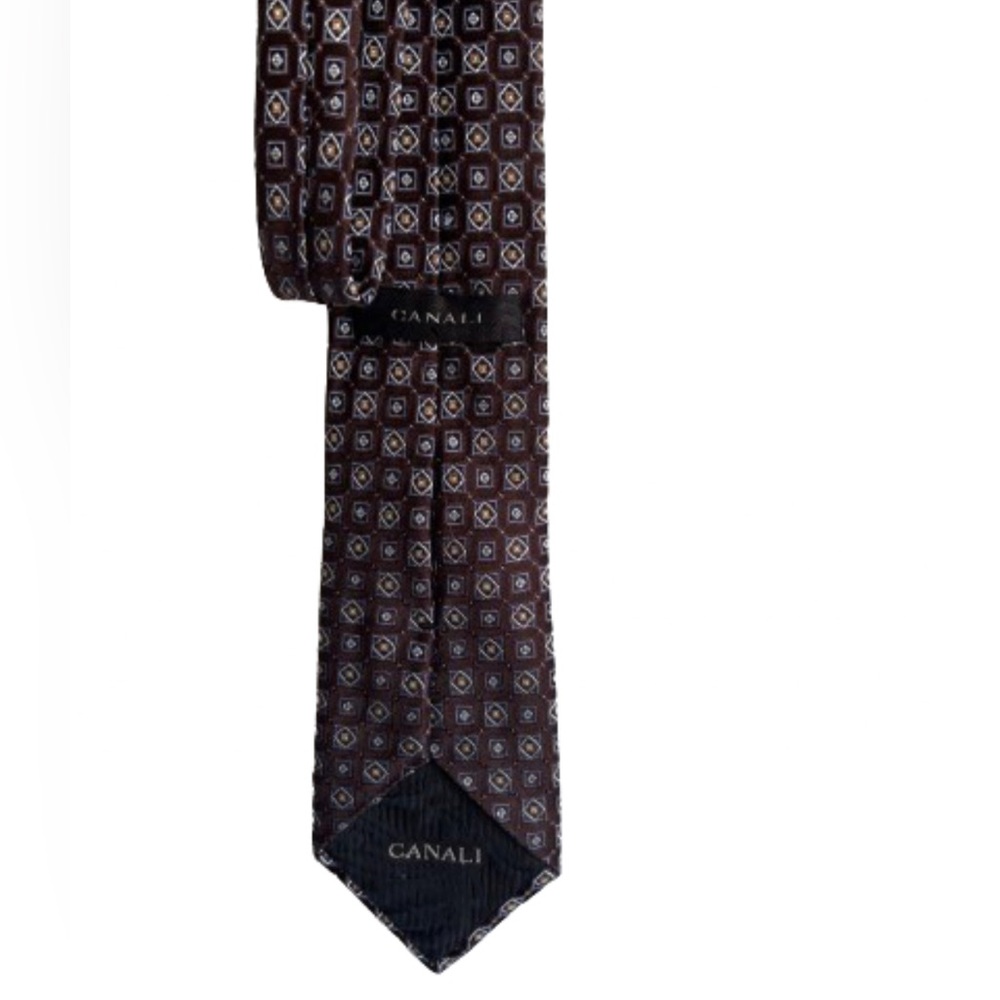 Canali Silk Tie